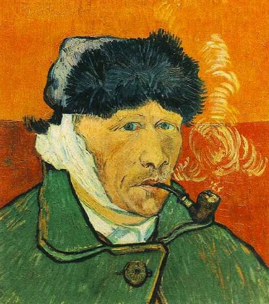 The Van Gogh Conclusion