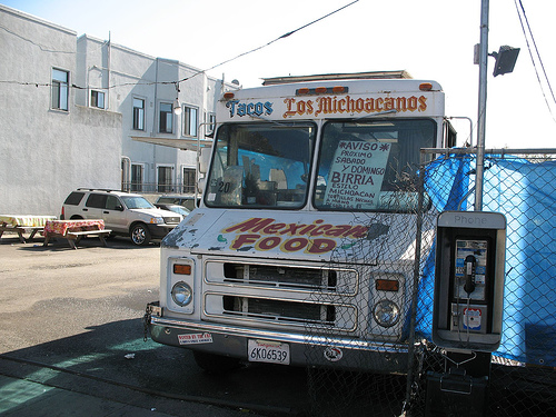 A Taco to Die For